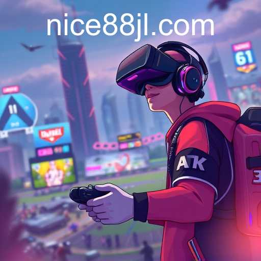 Evolution of Online Gaming and nice88's Role