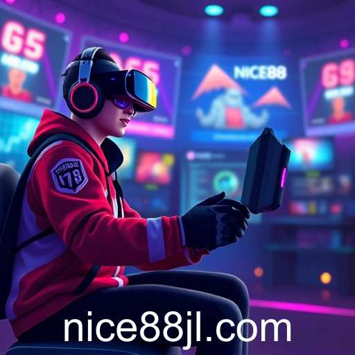 Gaming Revolution with nice88