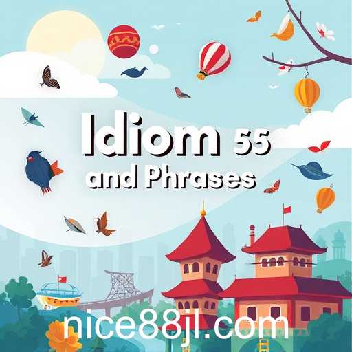 Idioms and Phrases